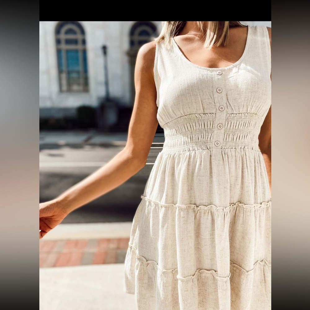 BRAND NEW Altar’d state dress